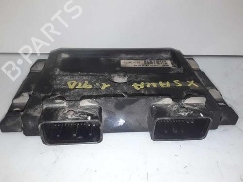 Engine control unit (ECU) CITROËN XSARA (N1)  | BP8563753M57 