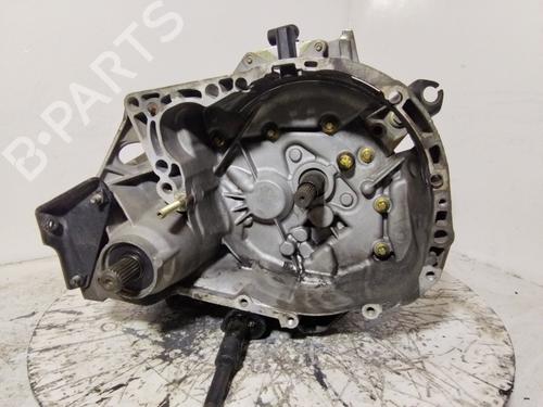 Used Gearbox RENAULT CLIO II (BB_, CB_) [1998-2016]  30100179