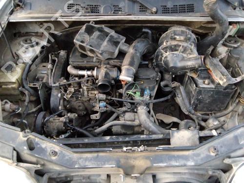 Ignition barrel CITROËN BERLINGO / BERLINGO FIRST MPV (MF_, GJK_, GFK_) 1.9 D (MFWJZ) | BP28086008M48 