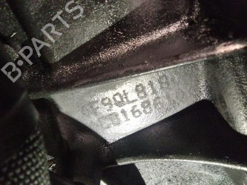 Motor RENAULT GRAND SCÉNIC II (JM0/1_)  | BP29427320M1 