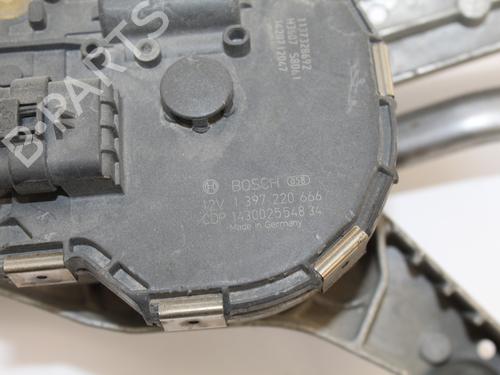 Front wiper motor MERCEDES-BENZ E-CLASS (W211)  | BP15125230M29 