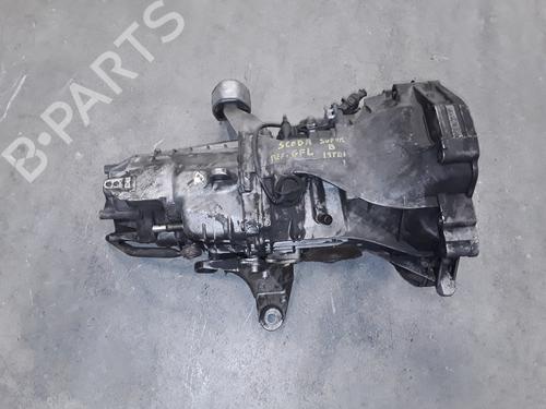 Used Gearbox SKODA SUPERB I (3U4) 1.9 TDI (105 hp) 8584652