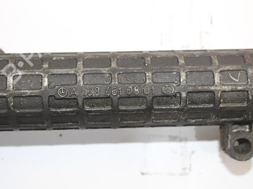 Steering rack MERCEDES-BENZ A-CLASS (W168) A 170 CDI (168.008) | BP17094217M22 