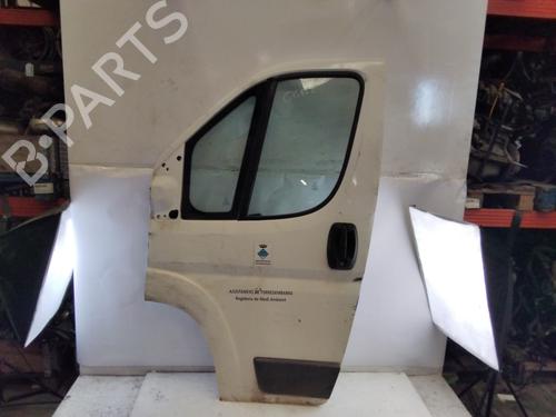 Used Left front door PEUGEOT BOXER Van 2.2 HDi 110 (110 hp) 21568164