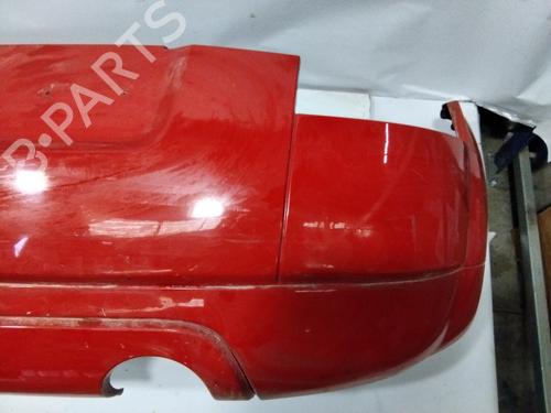 Bak støtfanger AUDI TT (8N3) 1.8 T quattro | BP29010342C8 