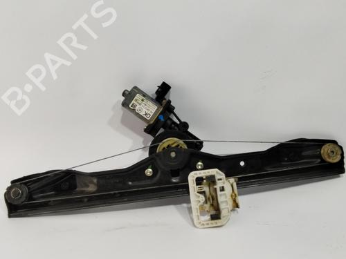 Used Front right window mechanism FIAT PANDA (312_, 319_) 1.2 (312PXA1A) (69 hp) 29628731