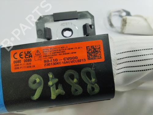 Left curtain airbag KIA EV6 (CV)  | BP29533497C11 