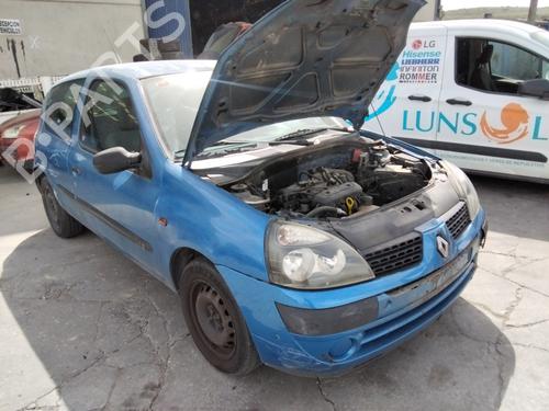 Pièces Détachées Usagées RENAULT CLIO II (BB_, CB_) 4560495