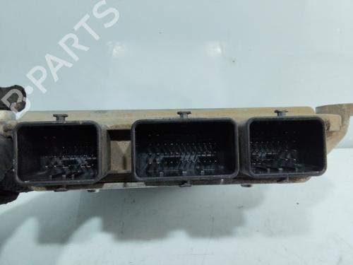 Engine control unit (ECU) CITROËN C3 I (FC_, FN_) 1.4 HDi | BP19920154M57 