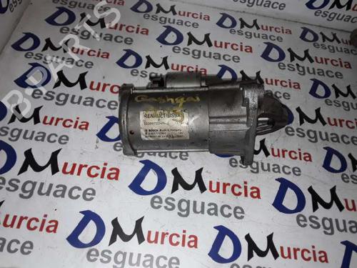 Used Starter NISSAN QASHQAI II SUV (J11, J11_) 1.5 dCi (116 hp) 8552675