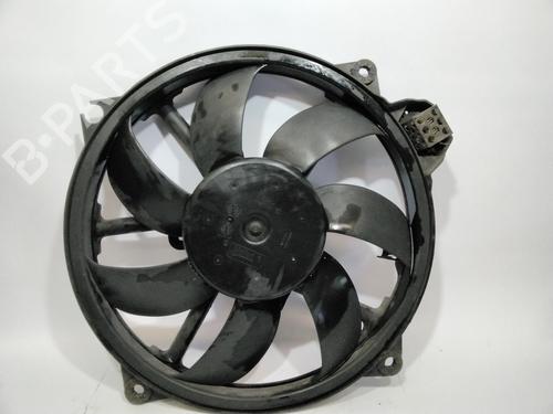 Køleventilator elektrisk RENAULT MEGANE III Hatchback (BZ0/1_, B3_) 1.5 dCi (BZ0C) (90 hp) 10485751