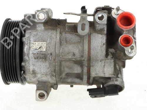 Used AC compressor AC compressor PEUGEOT 208 I (CA_, CC_) [2012-2021] 39752274 39752274
