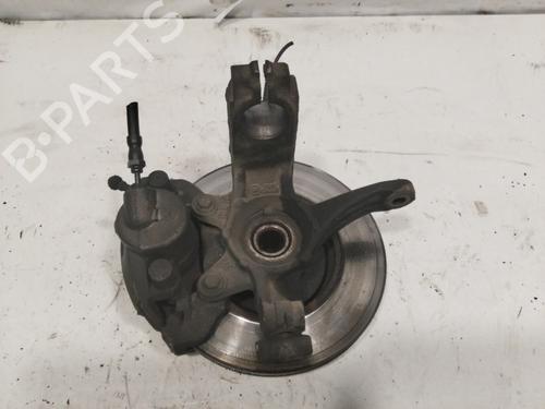 Right front steering knuckle FORD FIESTA V (JH_, JD_) 1.4 16V | BP22699558M26 