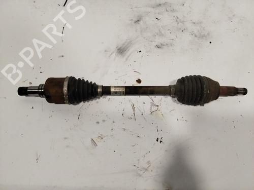 Used Left front driveshaft FORD FIESTA VI (CB1, CCN) 1.25 (82 hp) 24881596