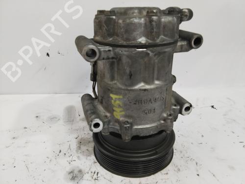 AC compressor RENAULT CLIO III (BR0/1, CR0/1) | BP27362870M34