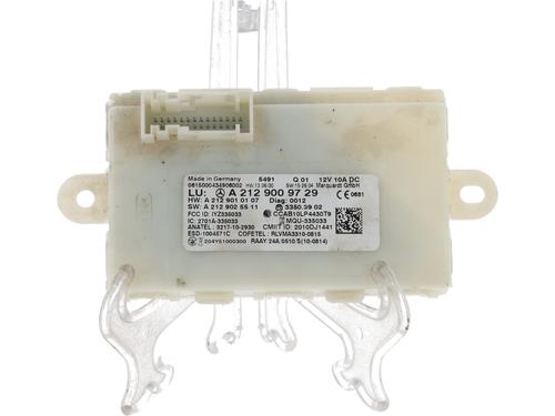 Elektronisk modul MERCEDES-BENZ A-CLASS (W176) A 200 CDI / d (176.008) (136 hp) 29933778