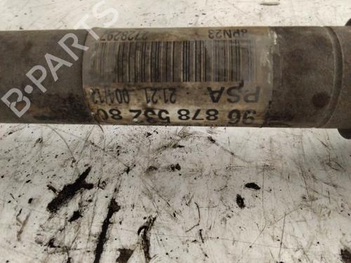 Left front driveshaft CITROËN DS5  | BP24881264M38 