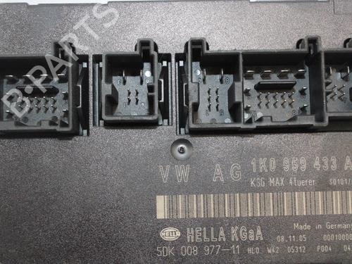 Elektronisk modul VW JETTA III (1K2)  | BP15416364M83 