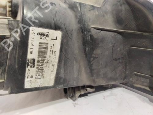 Left headlight SEAT IBIZA III (6L1)  | BP29042958C28 