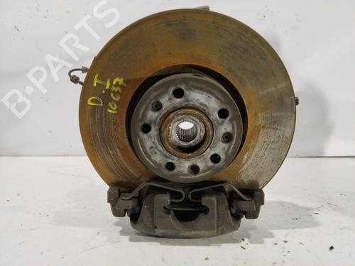 Venstre Styrespindel Lejehus CITROËN JUMPER II Van [2006-2025]  31155946