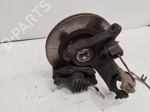 Left front steering knuckle PEUGEOT 206 Hatchback (2A/C) 2.0 S16 | BP26013484M25 