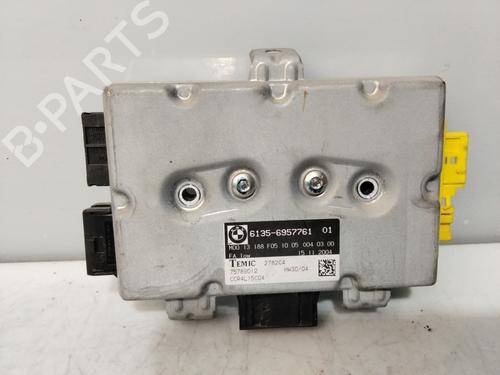 Used Electronic module BMW 5 (E60) 525 d (197 hp) 20220207