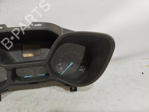 Cockpit FORD TRANSIT CONNECT MPV 1.6 TDCi | BP25721757C47 