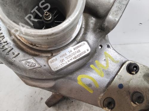 Turbocharger/Supercharger TOYOTA COROLLA Estate (_E12_) 2.0 D-4D (CDE120_, CDE120R) | BP27574068M71 