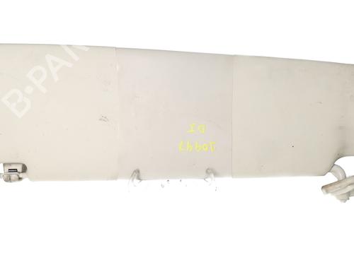 Venstre solskærm CITROËN JUMPER II Van 2.2 HDi 130 (130 hp) 32250780