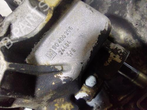 Gearkasse OPEL COMBO Box Body/MPV  | BP32414058M3 