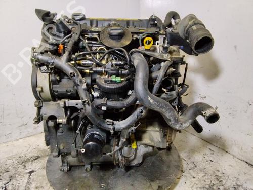 Motor Motor CITROËN XSARA PICASSO (N68) 2.0 HDi (90 hp) 35963671 35963671