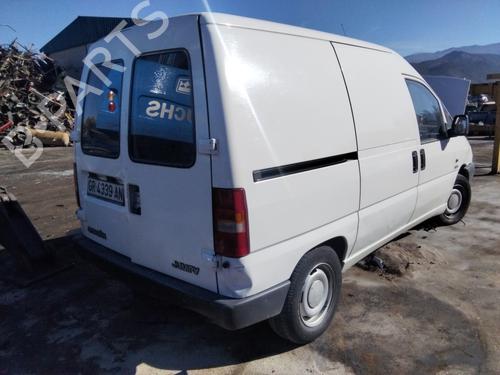 Front wiper motor CITROËN JUMPY I (U6U_) 1.9 D 70 | BP30138482M29 