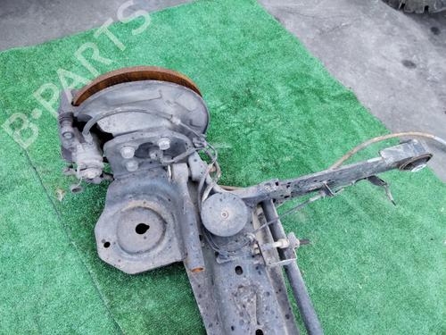 Rear axle FIAT SCUDO Bus (270_, 272_) 2.0 D Multijet | BP22368628M2 