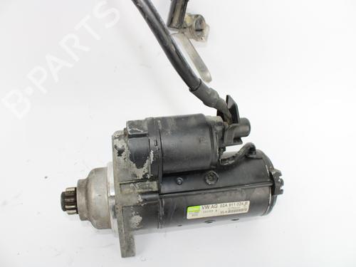 Startmotor VW GOLF IV (1J1) 1.9 TDI (110 hp) 11201334