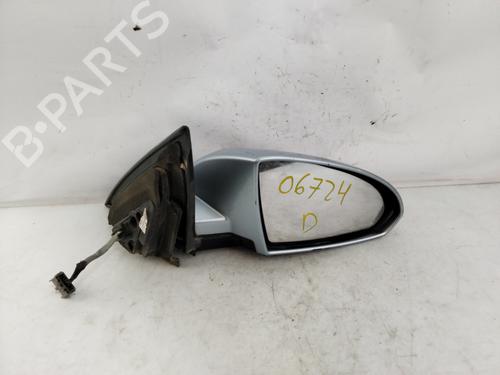 Used Right mirror NISSAN PRIMERA Hatchback (P12) 1.9 dCi (120 hp) 23848226