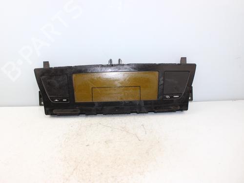Used Instrument cluster CITROËN C4 Grand Picasso I (UA_) 1.6 HDi (109 hp) 18107452