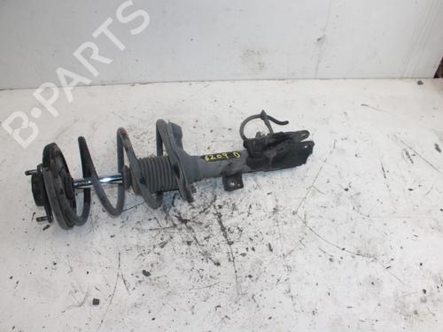 Used Right front shock absorber MITSUBISHI OUTLANDER II (CW_W) 2.2 DI-D 4WD (156 hp) 17386331