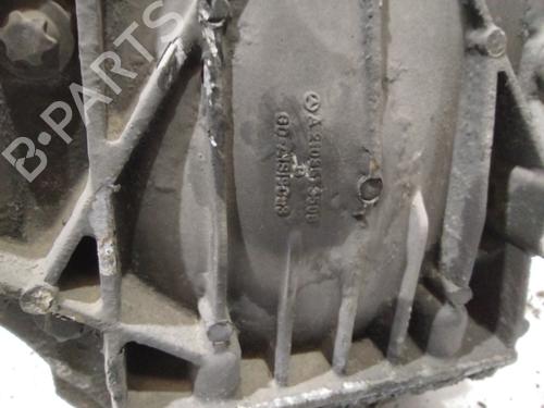 Rear differential CHRYSLER 300C (LX, LE) 3.0 CRD | BP30138461M24