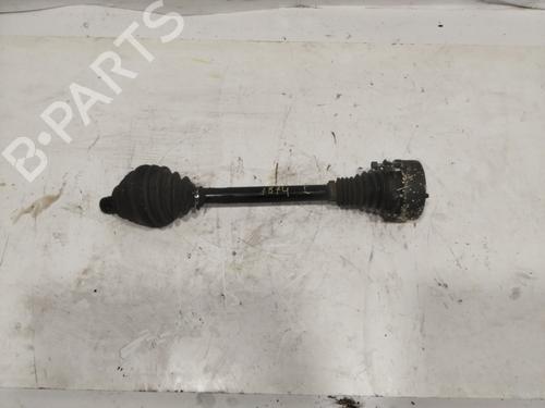 Used Left front driveshaft VW TOURAN (1T1, 1T2) [2003-2011]  21683606