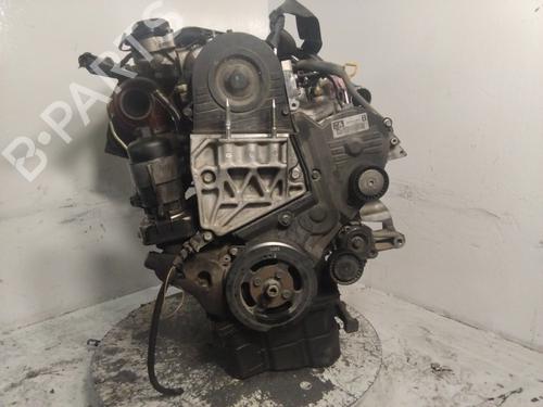 Engine CHEVROLET EPICA (KL1_)  | BP26961183M1 
