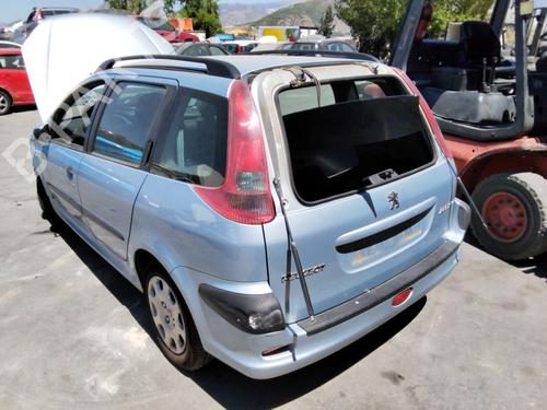 Pedal PEUGEOT 206 SW (2E/K) 1.4 HDi | BP38165906I4 - Image 6