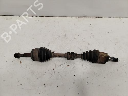 Used Left front driveshaft NISSAN ALMERA II Hatchback (N16) [2000-2025]  27730712