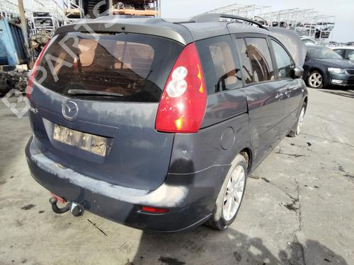 Left front window switch MAZDA 5 (CR) 2.0 CD (CR19) | BP39612332I27 - Image 5