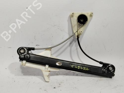 Elevalunas trasero derecho Elevalunas trasero derecho VW POLO V (6R1, 6C1) [2009-2022] 37536602 37536602
