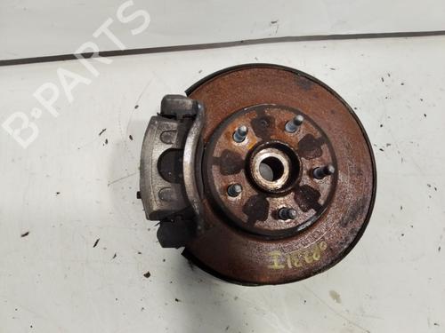 Left front steering knuckle OPEL INSIGNIA A Saloon (G09) 1.6 CDTi (69) | BP24437290M25 