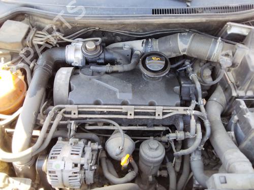 Electronic module SEAT IBIZA III (6L1)  | BP36490239M83  - Image 5