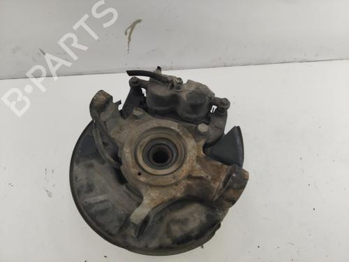 Left front steering knuckle MERCEDES-BENZ C-CLASS Coupe (CL203) C 180 Kompressor (203.746) | BP20848466M25 