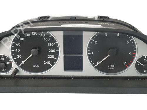 Used Instrument cluster Instrument cluster MERCEDES-BENZ B-CLASS Sports Tourer (W245) B 170 (245.232) (116 hp) 33754607 33754607