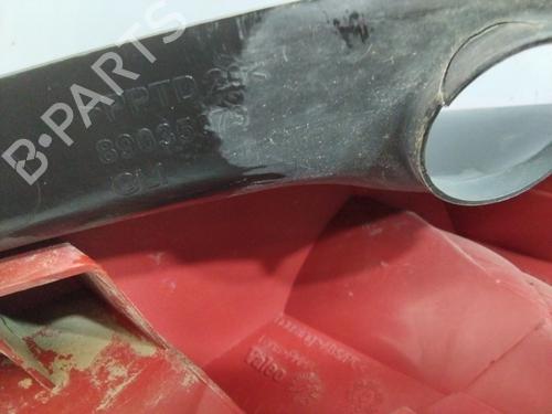 Left taillight RENAULT CLIO III (BR0/1, CR0/1)  | BP25776700C34 