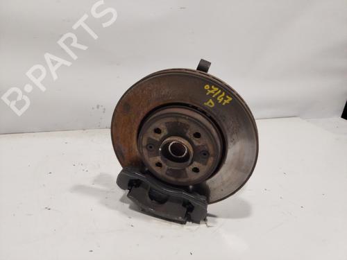 Venstre Styrespindel Lejehus RENAULT MEGANE II Saloon (LM0/1_) 1.9 dCi (LM0G, LM1G, LM2C) (120 hp) 22385987